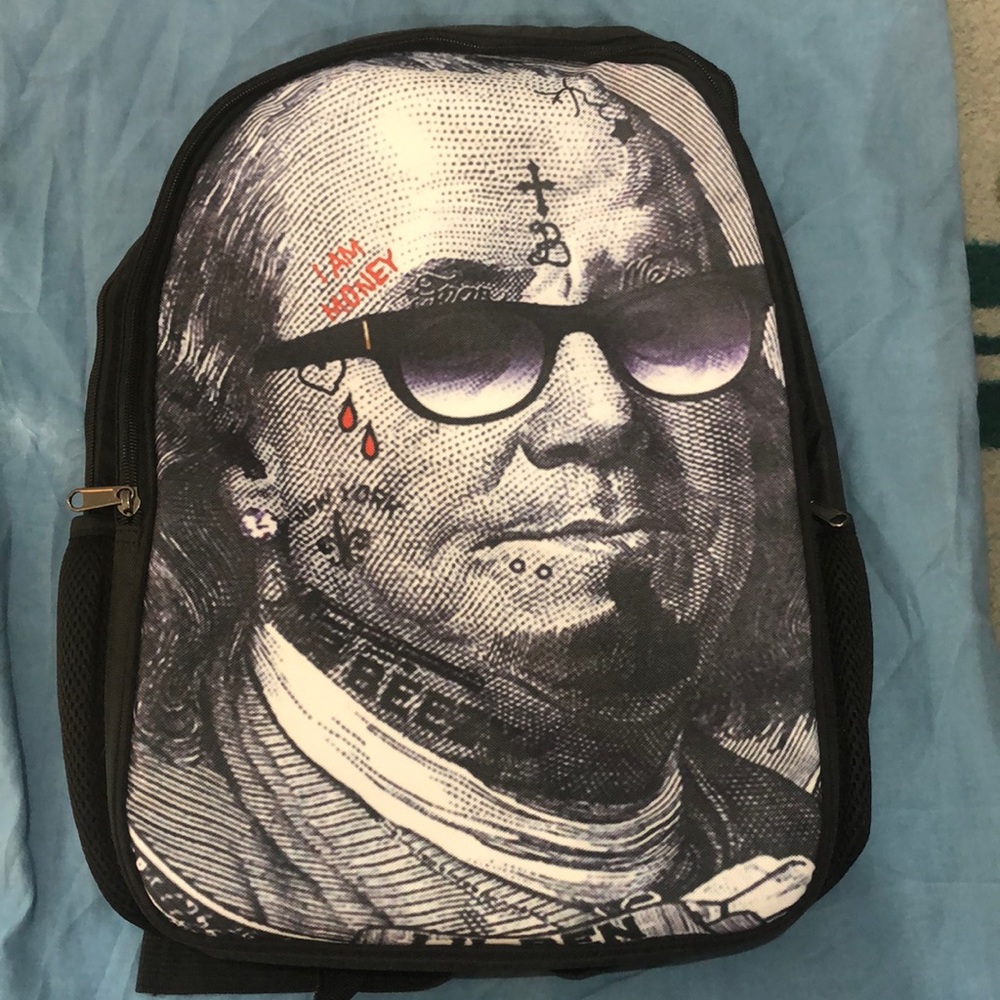 Backpack “LiL Ben”
